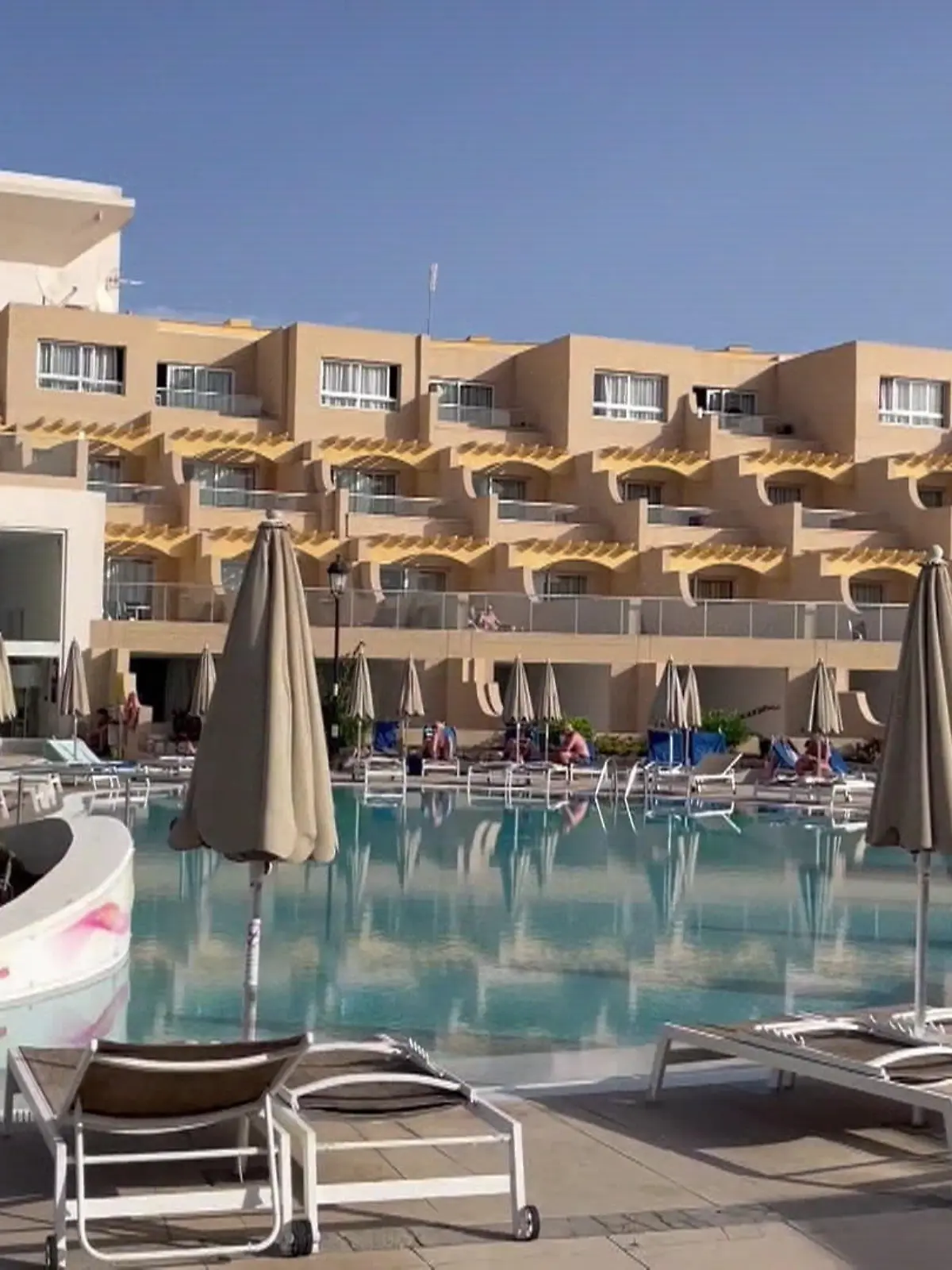 Bild zu: "Das Klau-Hotel auf Fuerteventura"