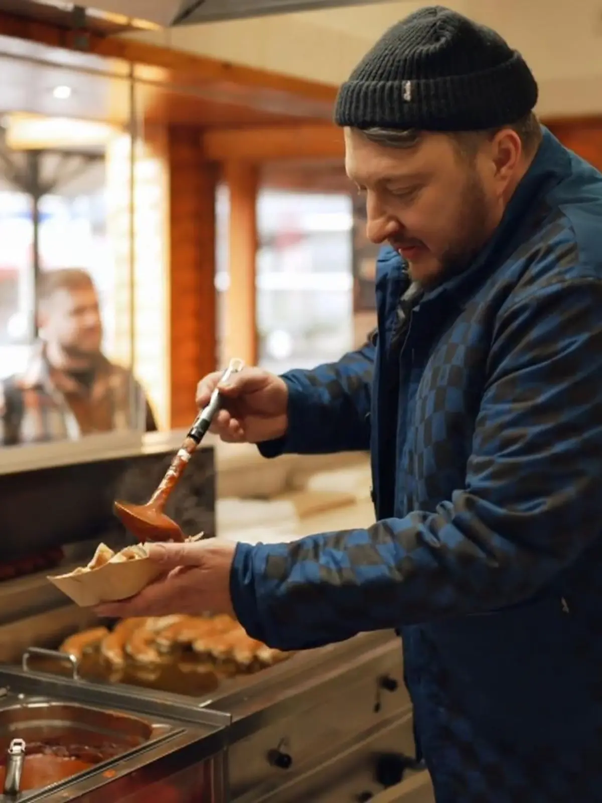 Bild zu: "Foodexperte Lege auf der Suche nach dem Geheimnis"