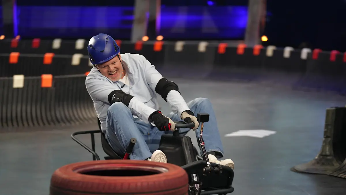 Stefan Raab

+++ Die Verwendung des sendungsbezogenen Materials ist nur mit dem Hinweis und Verlinkung auf RTL+ gestattet. +++