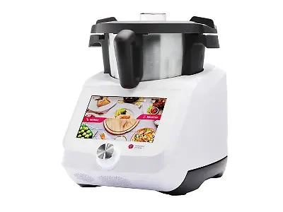 Silvercrest Kitchen Tool Monsieur Cuisine Smart SKMS 1200 A1 