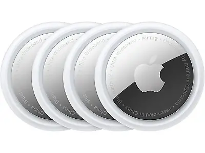 Apple AirTag (vier Stück)