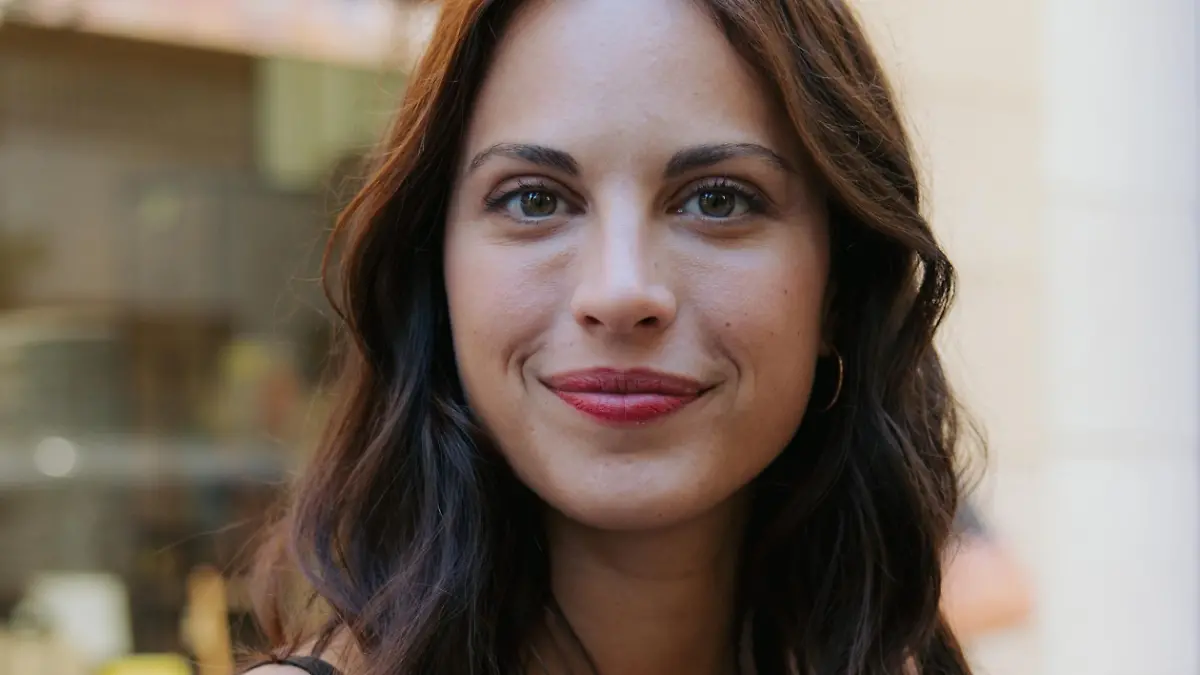 Helena Gerez (spielt „Lucina”)