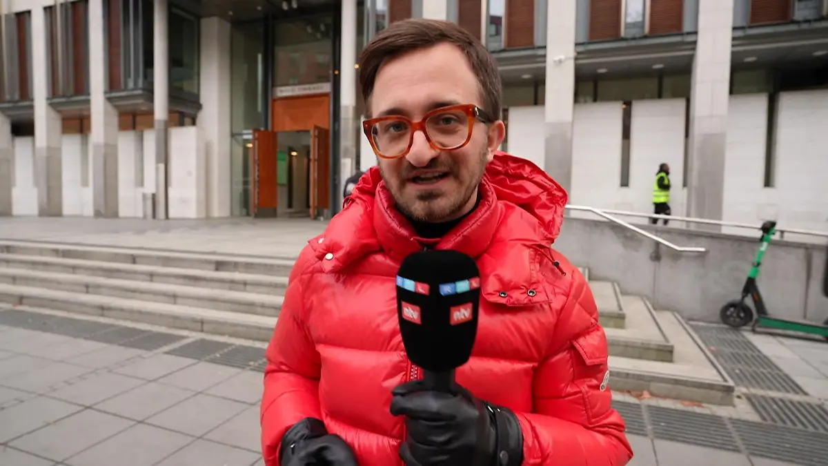 Marius Borg Høiby darf die Haft verlassen und wird nach einer Woche freigelassen