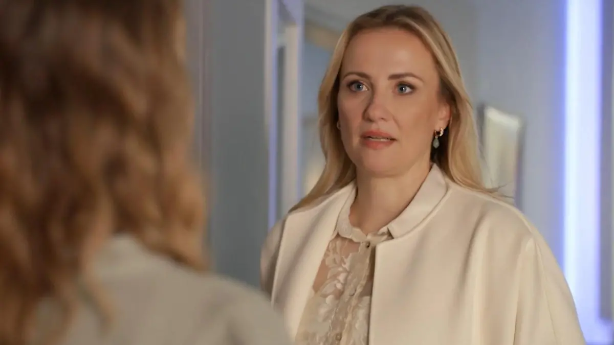 AWZ-Spoiler!: Isabelle ist wieder in Essen