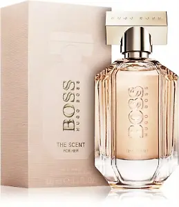 Hugo Boss „The Scent For Her” (100ml) (Gutscheincode CYBER)
