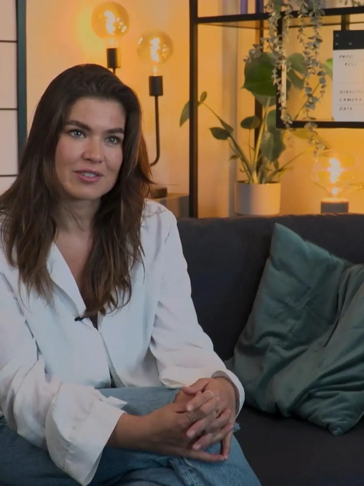 Sharon Berlinghoff verabschiedet sich von „Unter uns” und legt eine Serien-Pause ein. 