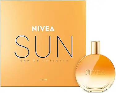 Nivea „Sun” Eau de Toilette (100ml)