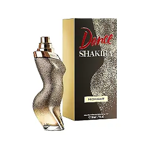 Shakira Perfumes „Dance Midnight” (50ml)