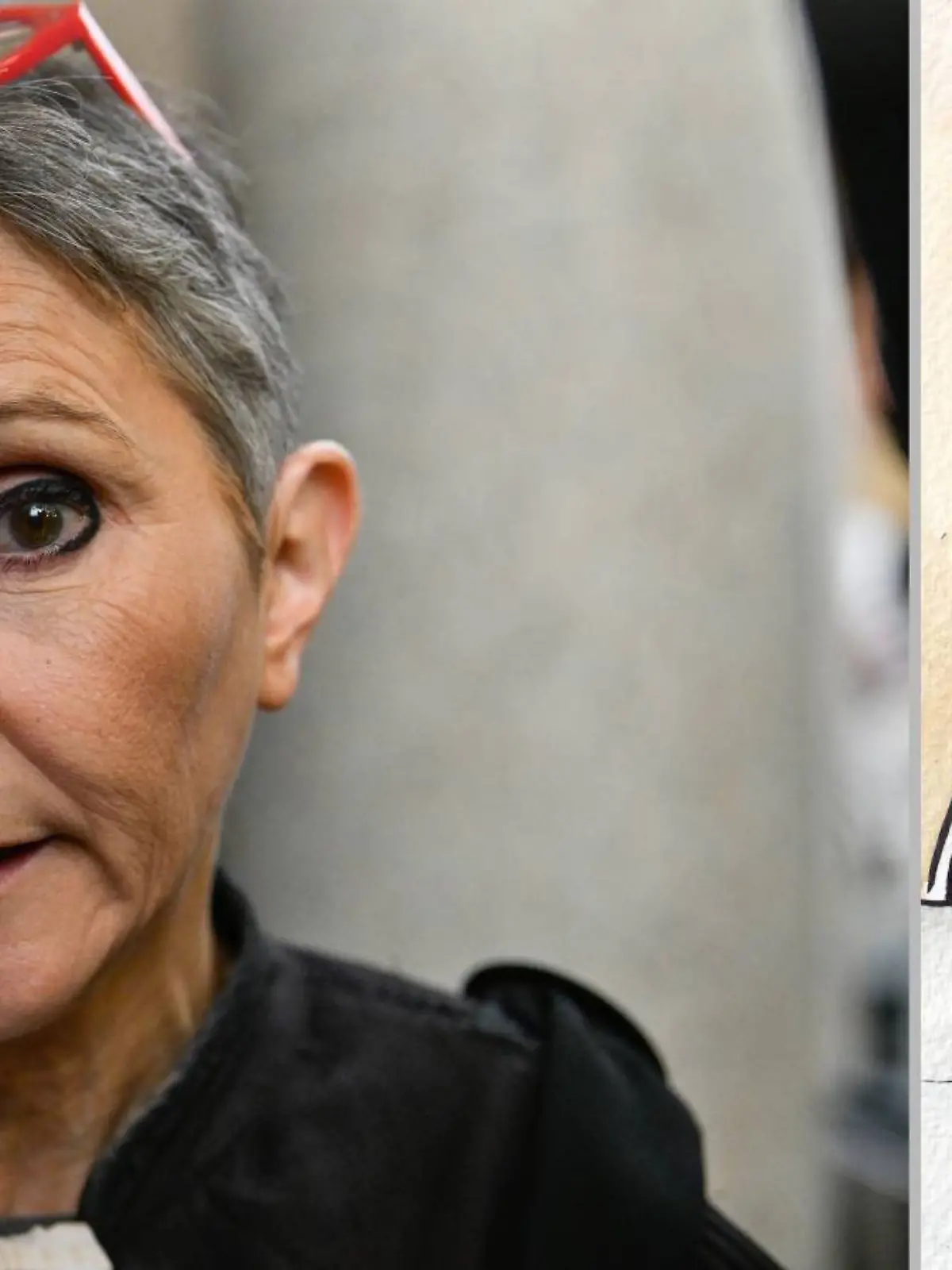 Bild zu: "„Ich bin die Anwältin des Teufels” "