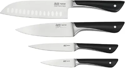 Jamie Oliver by Tefal vierteiliges Messerset
