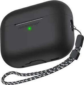 Ahastyle Silikonhülle für AirPods Pro 2