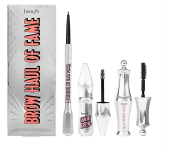 Augenbrauen-Kit aus Stift, Gel & Brow Setter von Benefit Cosmetics