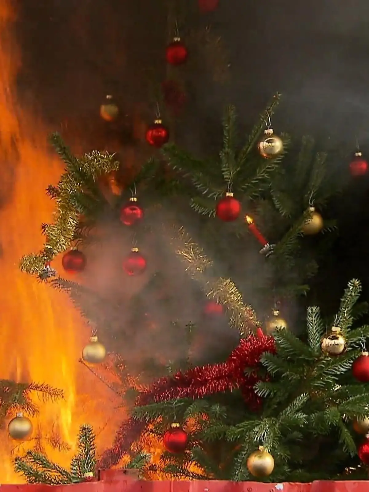 Bild zu: "Tipps für sichere Weihnachten"