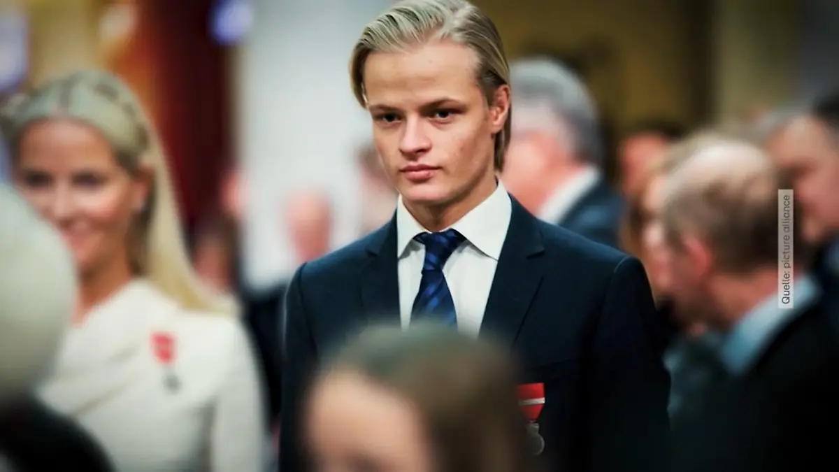Kannte Marius Borg Høiby sein angebliches Opfer nicht einmal? Jetzt spricht der Anwalt des Opfers