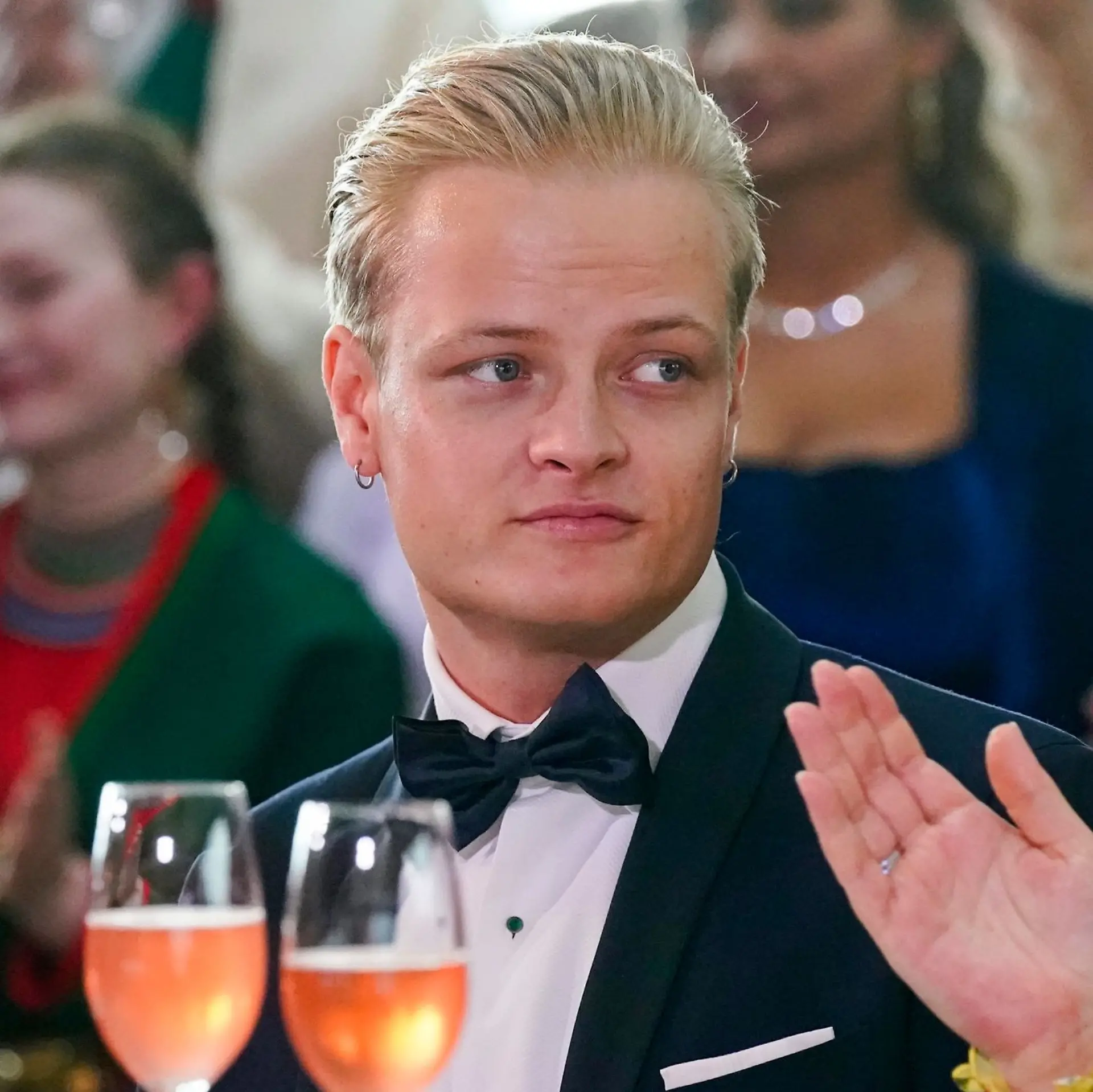 Bild zu: "Marius Borg Høiby"