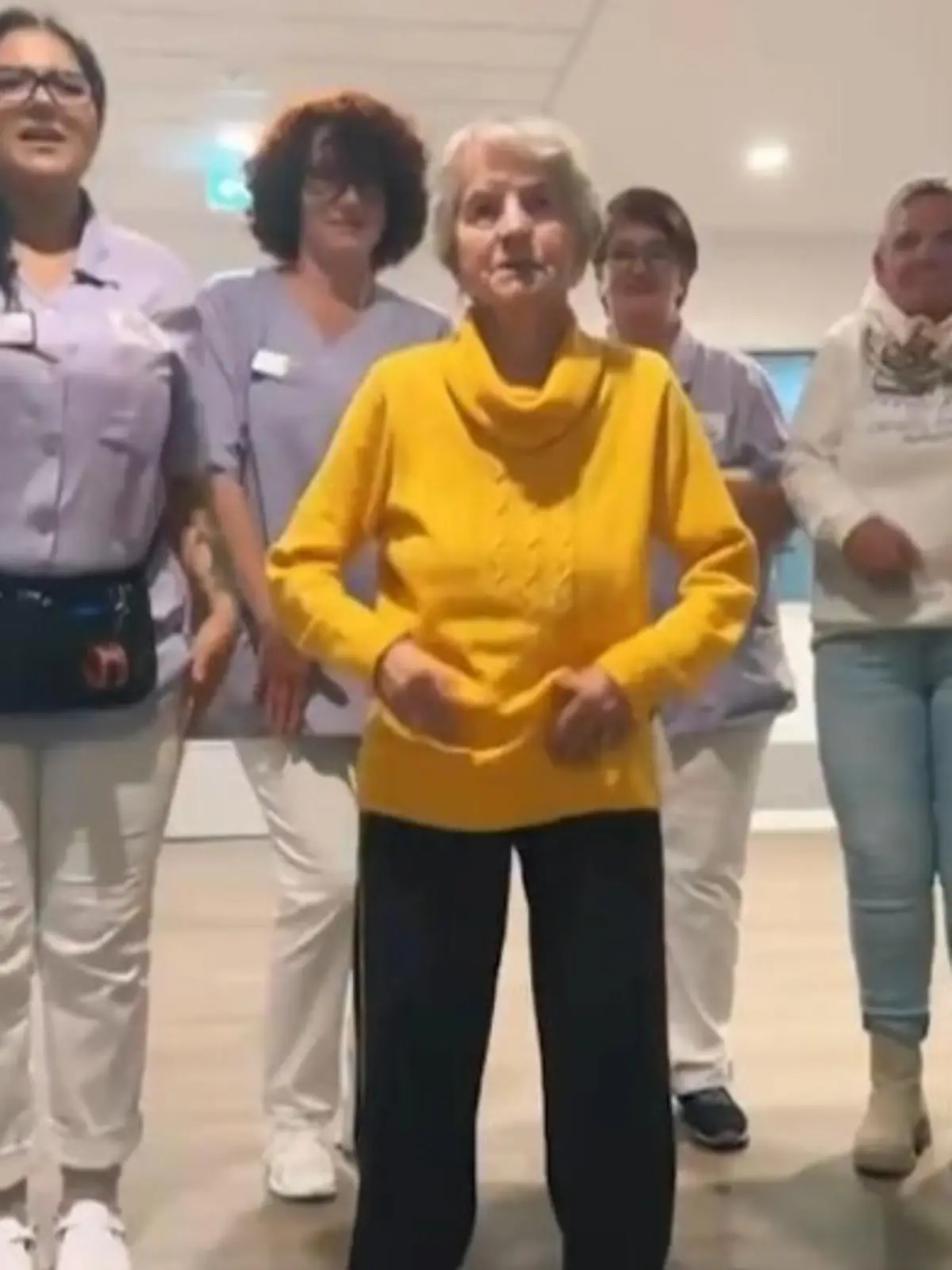 Tanzen hält jung und fit
