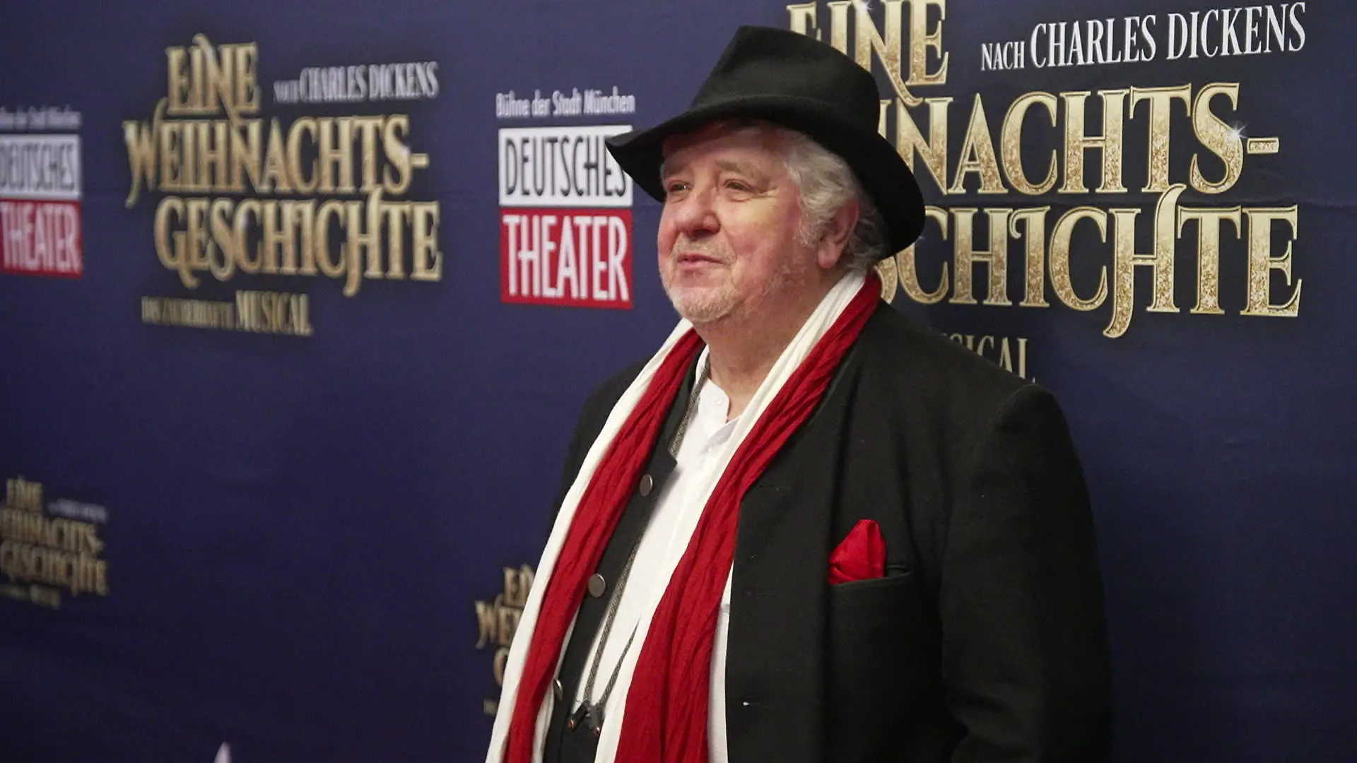 Michael Schanze blickt positiv in die Zukunft Nach Tod seiner Lebensgefährtin