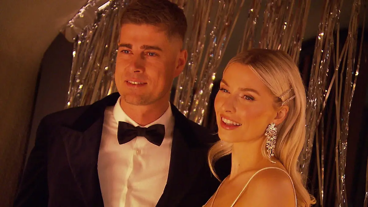 Lena Gercke ist im Weihnachtsfieber, ihr Mann Dustin ist der Grinch