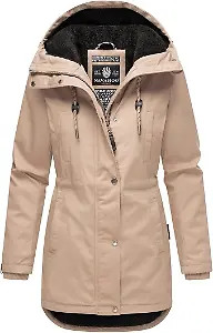 Navahoo Damen-Winterjacke 