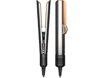 Dyson Airstrait Nickel / Kupfer Haarglätter