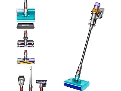 Dyson V15s Detect Submarine Stielsauger
