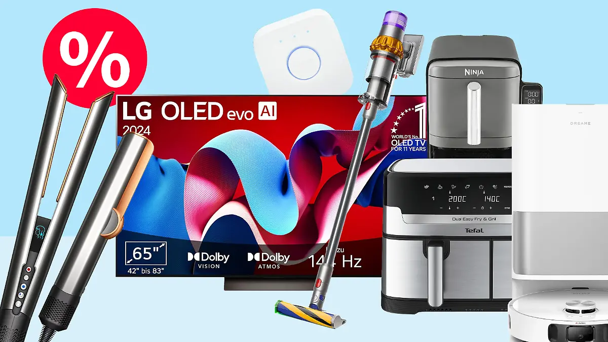 Angebote vor dem Black Friday bei Media Markt und Saturn