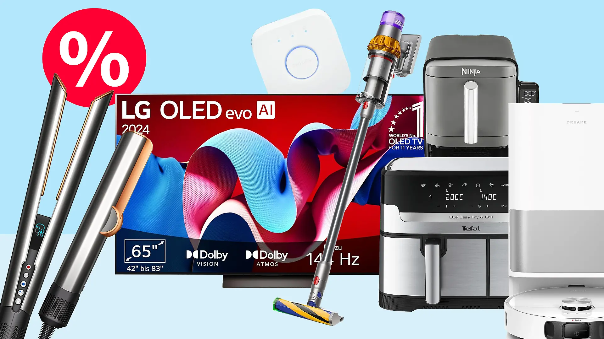 Angebote vor dem Black Friday bei Media Markt und Saturn