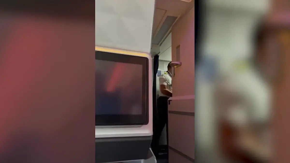 Ein blinder Passagier durchdringt Dienstagabend (26. November) offenbar ganz ungehindert die Sicherheitskontrollen am New Yorker Flughafen JFK und gelangt so auf den Delta-Flug 264 nach Paris.