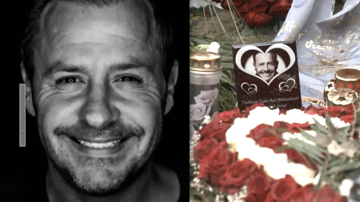 Das Grab von Willi Herren (†45) wurde zerstört „Frommen und ekelhaft!“