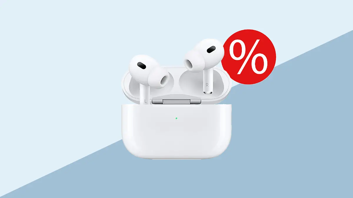 AirPods der zweiten Generation 