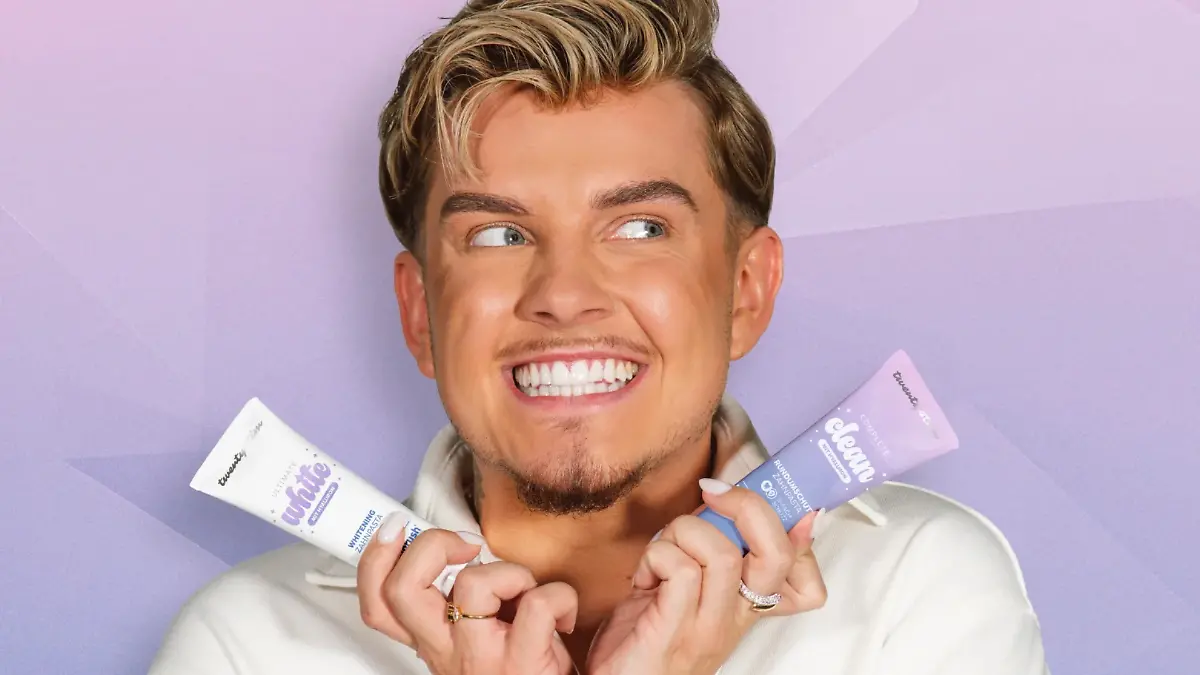 Happybrush x twenty4tim haben zwei neue Zahnpasta Sorten auf den Markt gebracht