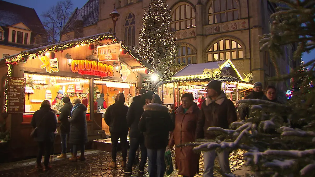 Weihnachtsmärkte als mögliches Ziel für Terroranschläge im Advent?