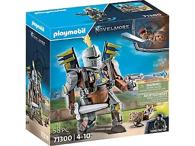 Playmobil 71300 Novelmore - Kampfroboter