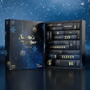 Eis Deluxe Adventskalender