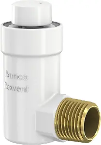 Flamco Flexvent H R1/2 Automatischer Schnellentlüfter für Heizungs- und Klimaanlagen