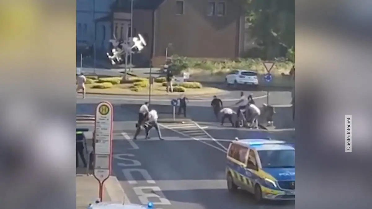 Lagebild vorgestellt: Mehr Clankriminalität in NRW