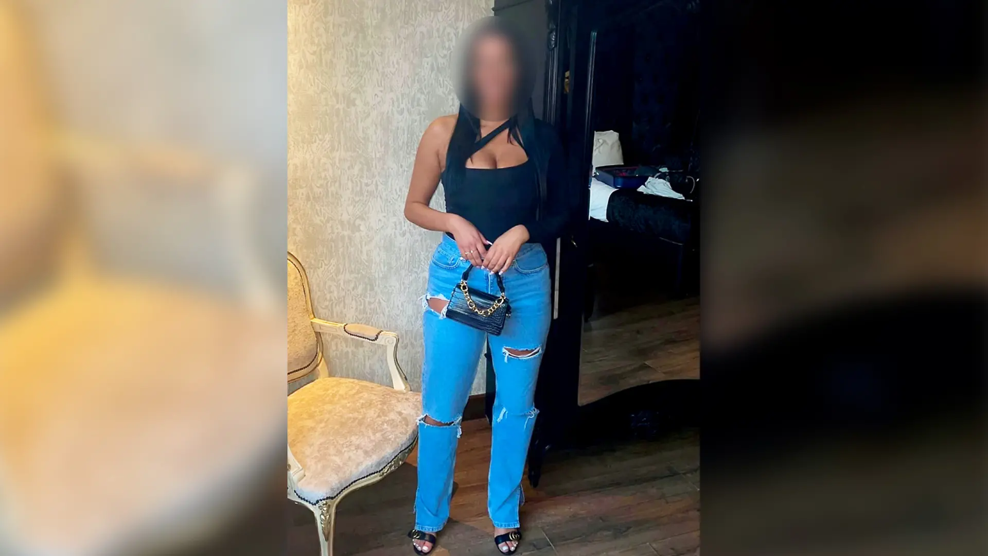 Die 23-Jährige soll eine instabile Persönlichkeit gehabt haben.