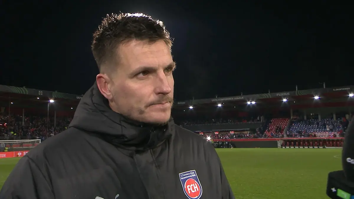 Heidenheim-Keeper Kevin Müller: "Stolz auf die Mannschaft" Trotz Niederlage gegen Chelsea