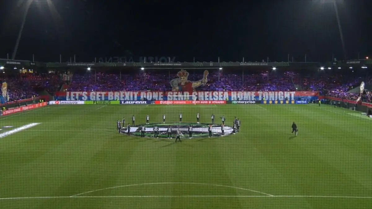 1.FC Heidenheim verliert 0:2 gegen FC Chelsea Bittere Pleite
