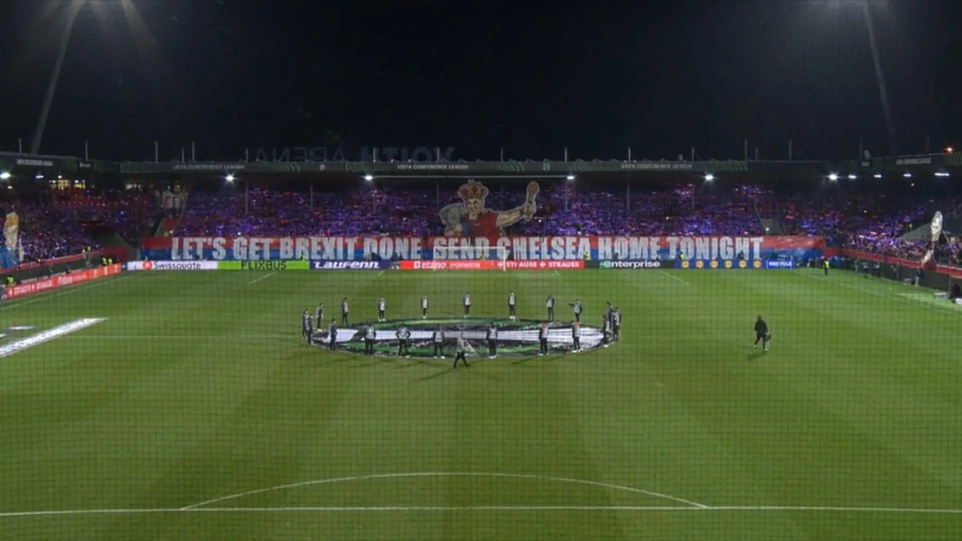 1.FC Heidenheim verliert 0:2 gegen FC Chelsea Bittere Pleite