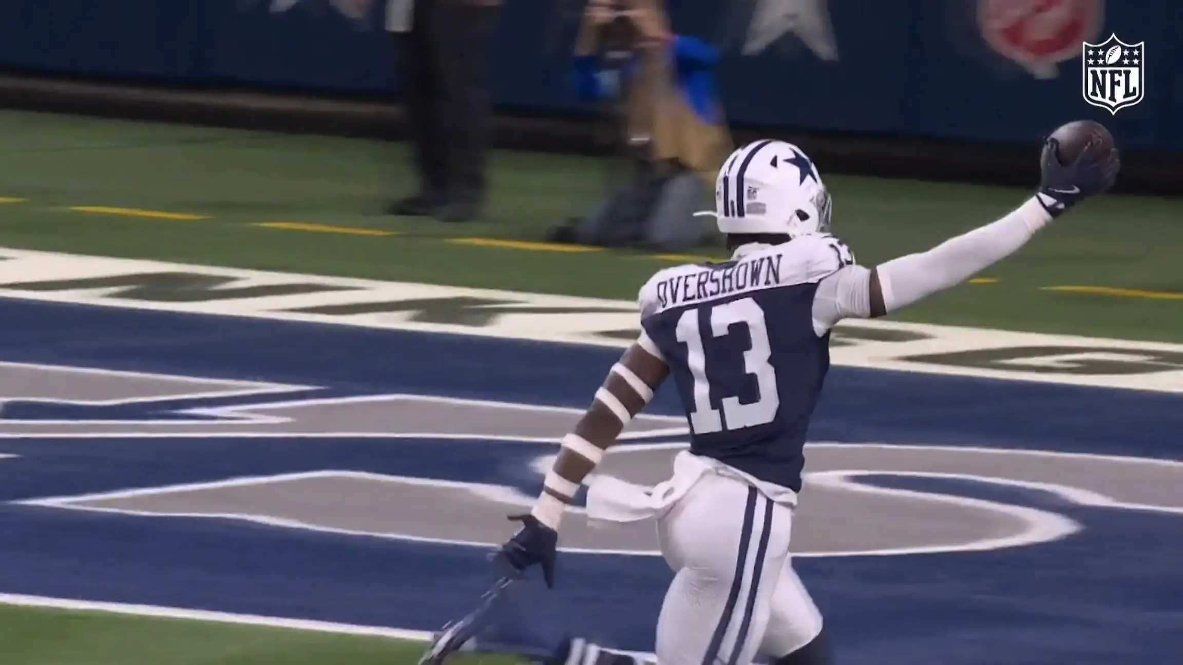 Unglaublicher Defense-Touchdown! Die Highlights im Video!