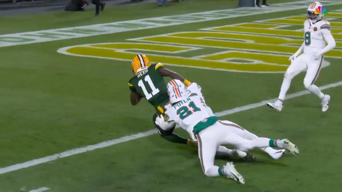 Packers halten die NFC North weiter offen Alle Highlights im Video