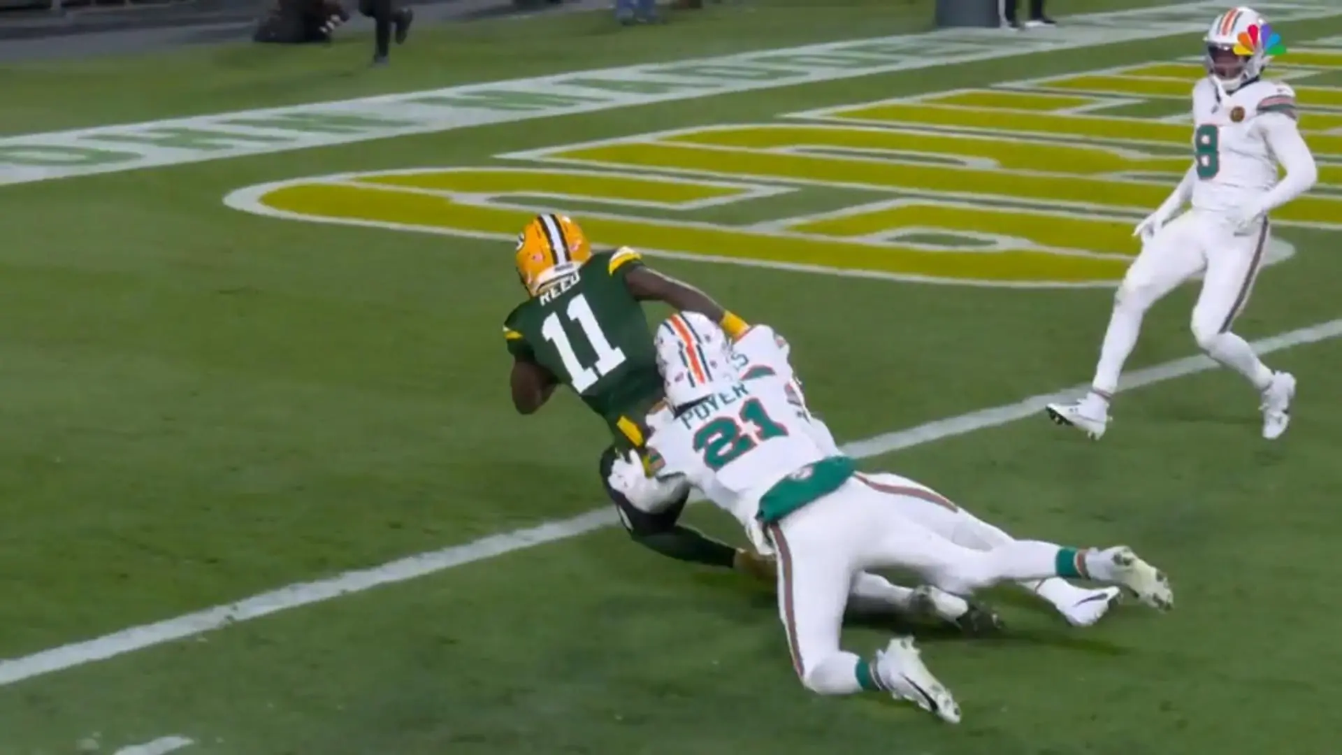Packers halten die NFC North weiter offen Alle Highlights im Video