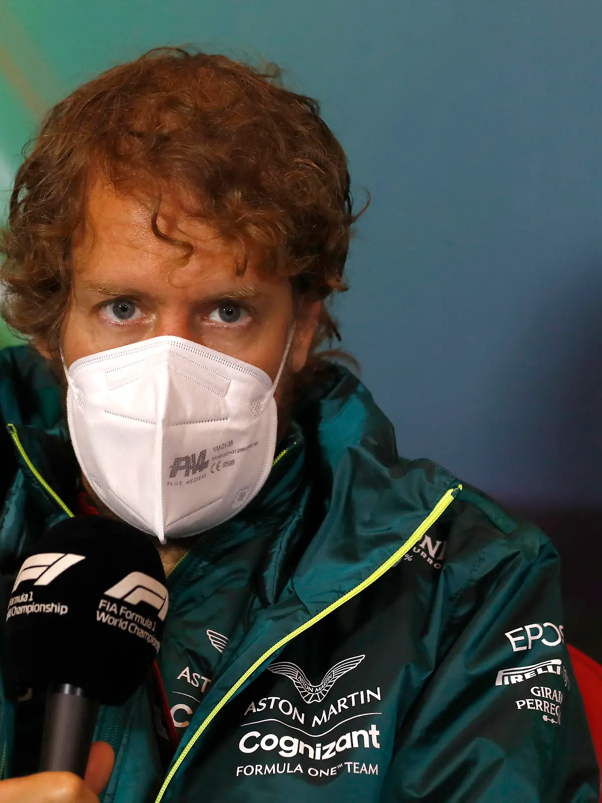  5 Sebastian Vettel DEU, Aston Martin Aramco Cognizant F1 Team, F1 Grand Prix of Emilia Romagna at Autodromo Enzo e Dino Ferrari on April 22, 2022 in Imola, Italy. Photo by Carl Bingham/LAT/Motorsport Images/DPPI via HOCH ZWEI Imola Italy *** 5 Sebastian Vettel DEU, Aston Martin Aramco Cognizant F1 Team , F1 Grand Prix of Emilia Romagna at Autodromo Enzo e Dino Ferrari on April 22, 2022 in Imola, Italy Photo by Carl Bingham LAT Motorsport Images DPPI via HOCH ZWEI Imola Italy