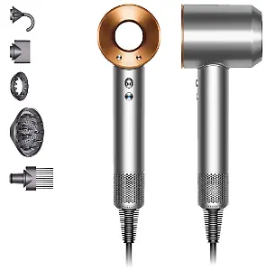 Dyson Supersonic HD07 Haartrockner Nickel/Kupfer 