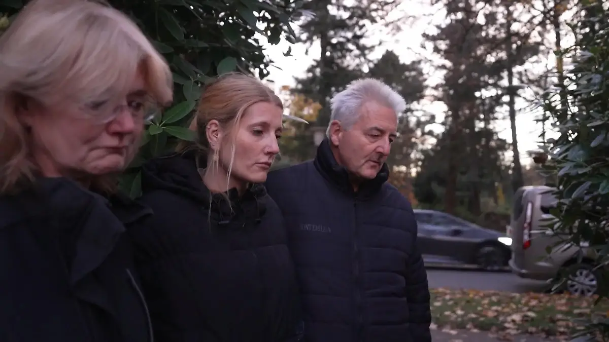 Polizist stirbt bei Übung – sind seine Trainer schuld? Die Familie von Marc-André (24) kämpft für Gerechtigkeit