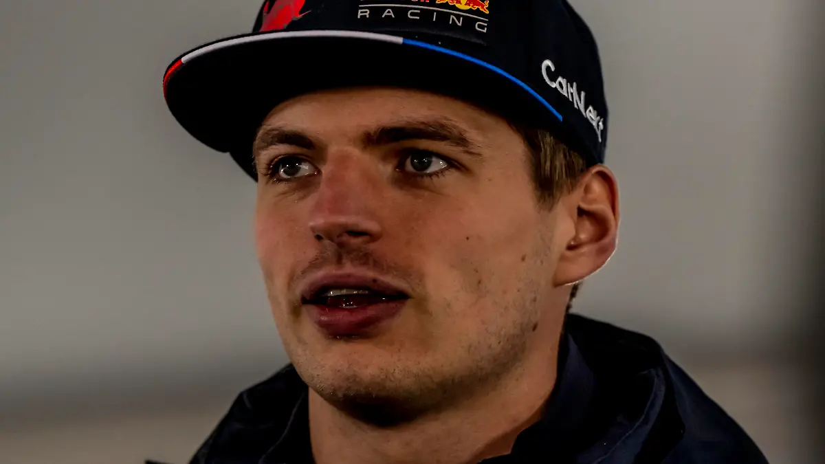 Imola - 22-04-2022, Imola Circuit, Max Verstappen at the Formula 1 Emilia Romagna Grand Prix.