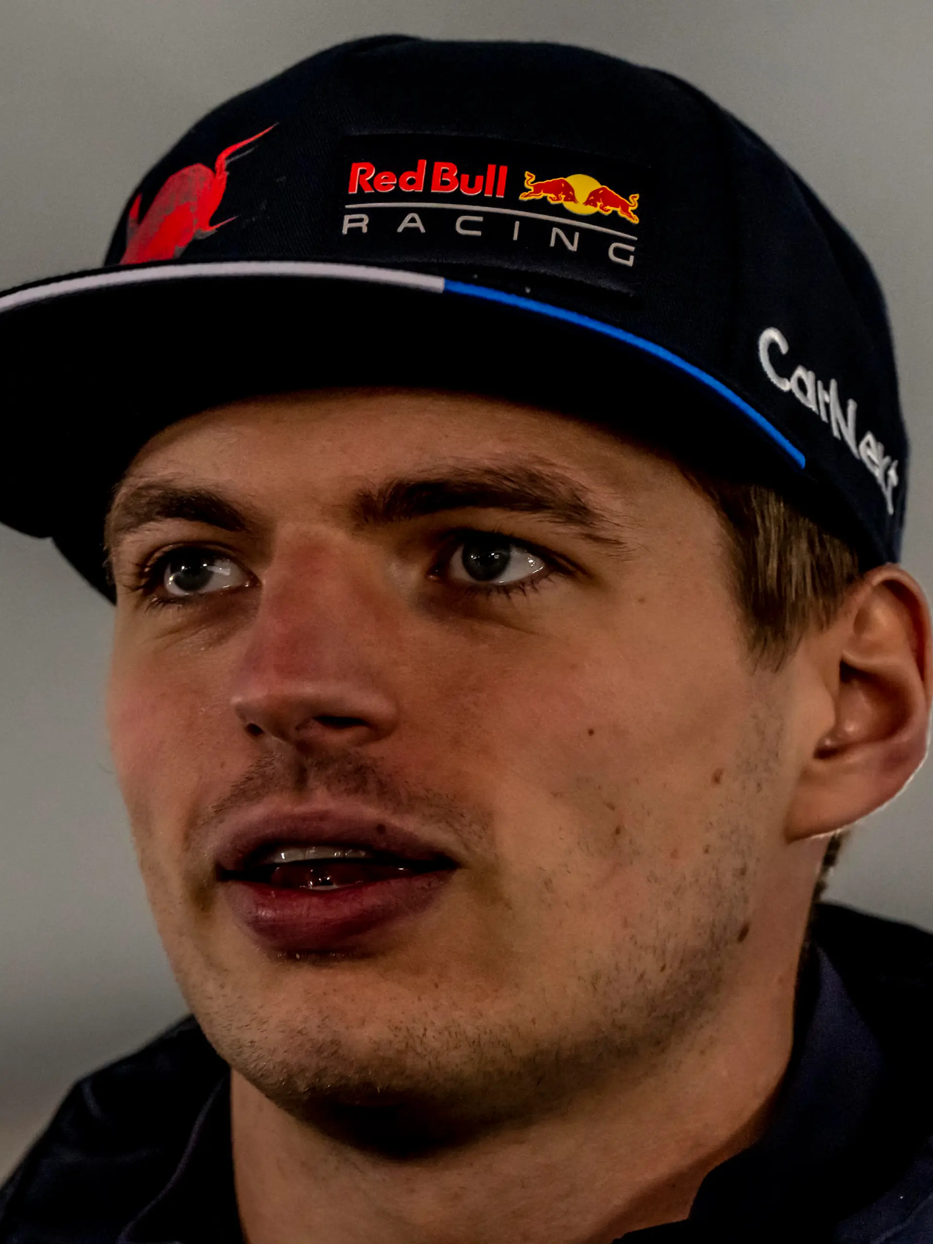 Imola - 22-04-2022, Imola Circuit, Max Verstappen at the Formula 1 Emilia Romagna Grand Prix.