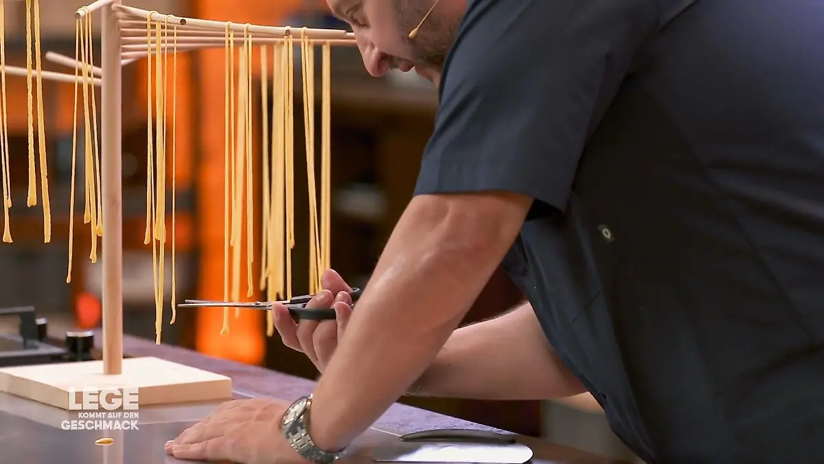 Kann die Fusion von Italien und China begeistern? Ungewöhnlicher Pasta-Mix