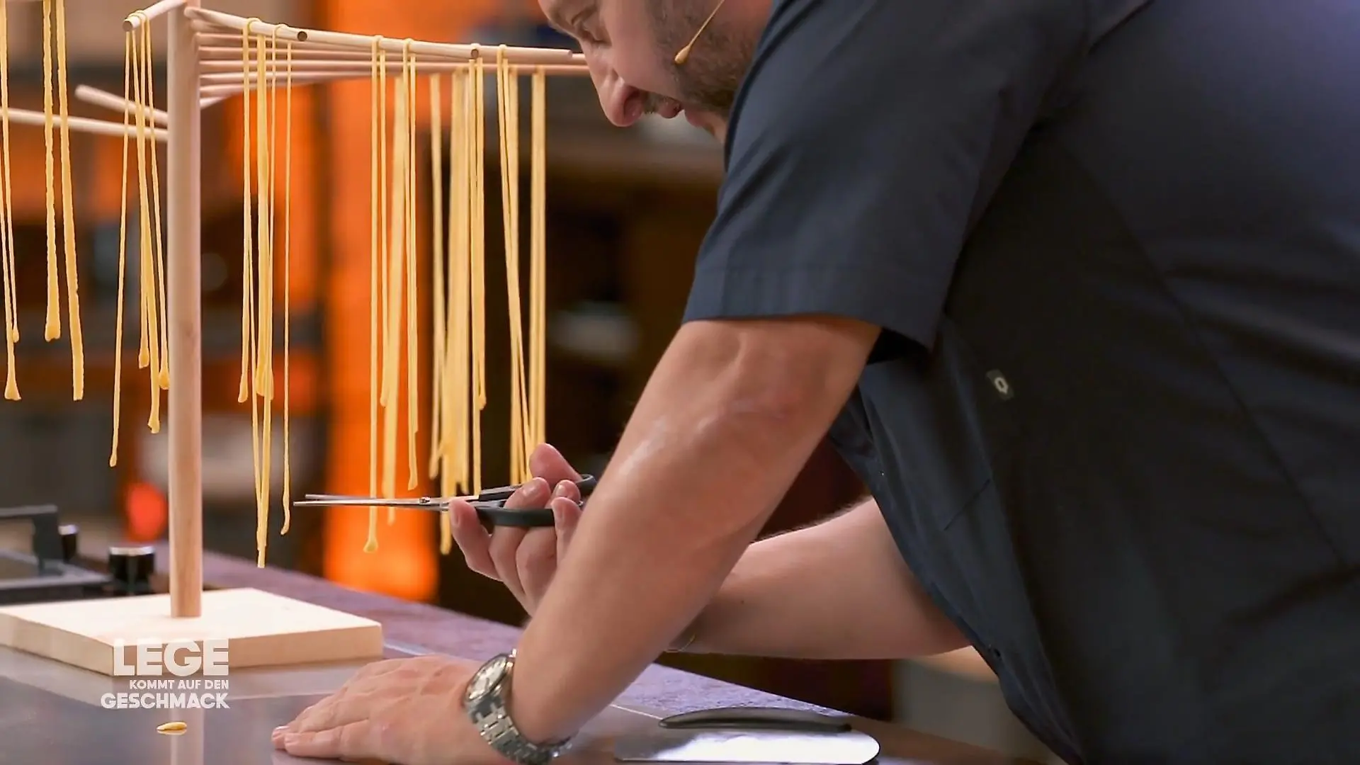 Kann die Fusion von Italien und China begeistern? Ungewöhnlicher Pasta-Mix